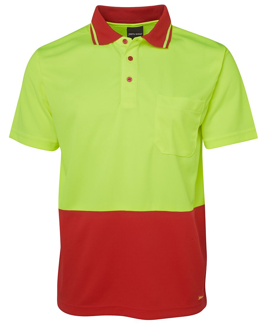 JB's HV 4602.1 NON CUFF TRAD POLO