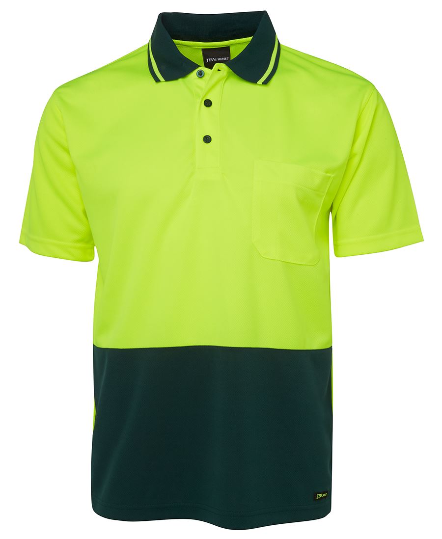 JB's HV 4602.1 NON CUFF TRAD POLO