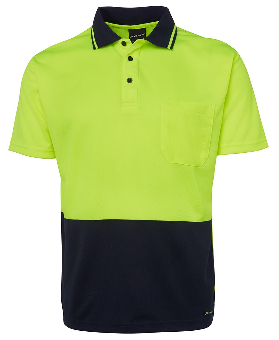 JB's HV 4602.1 NON CUFF TRAD POLO