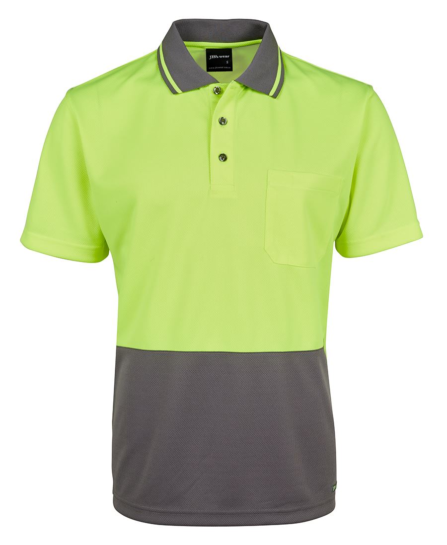 JB's HV 4602.1 NON CUFF TRAD POLO