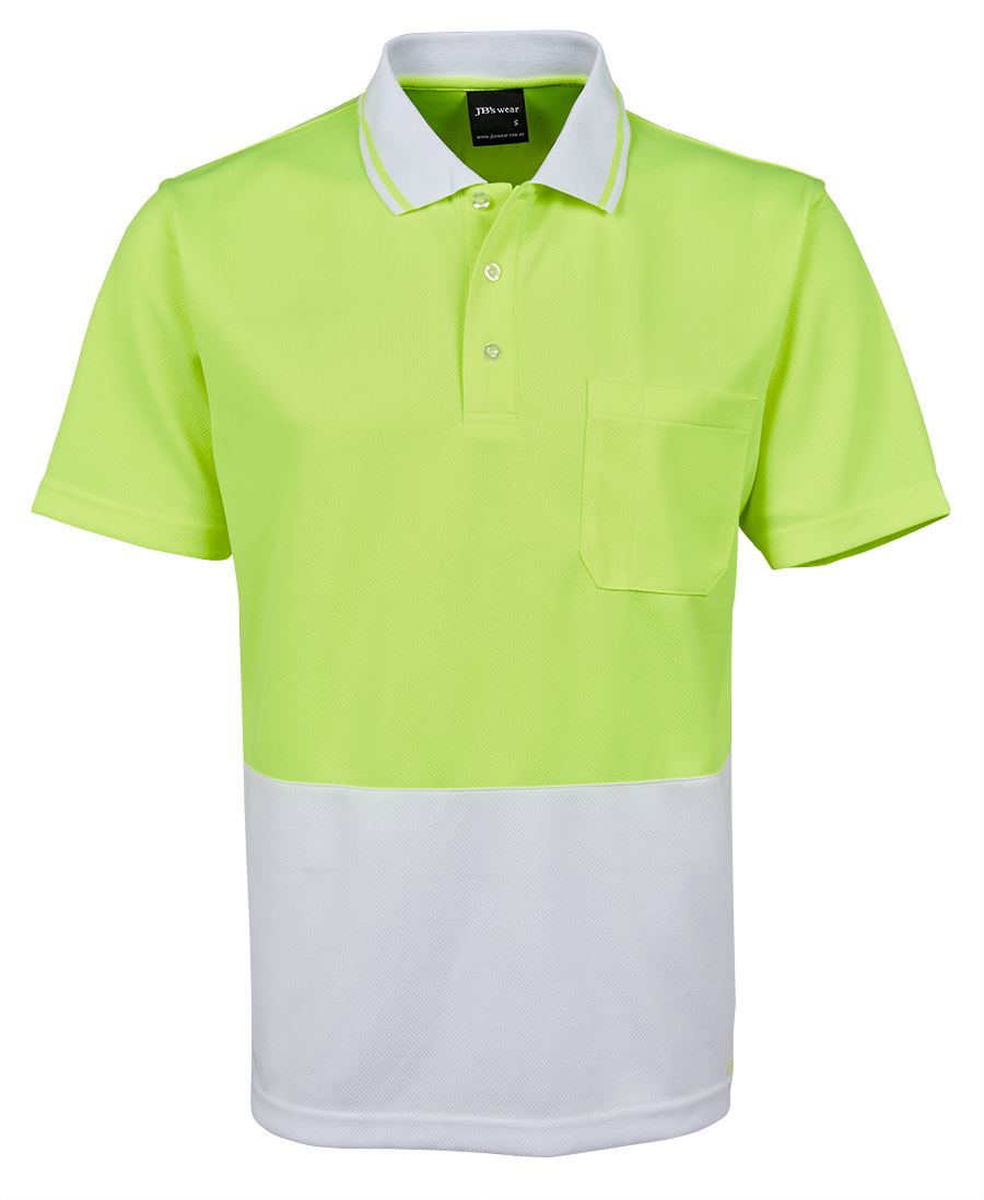 JB's HV 4602.1 NON CUFF TRAD POLO