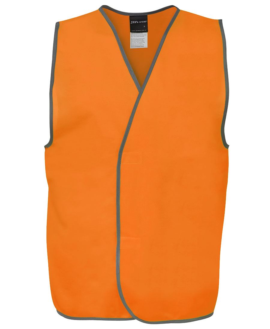 JB's HV SAFETY VEST