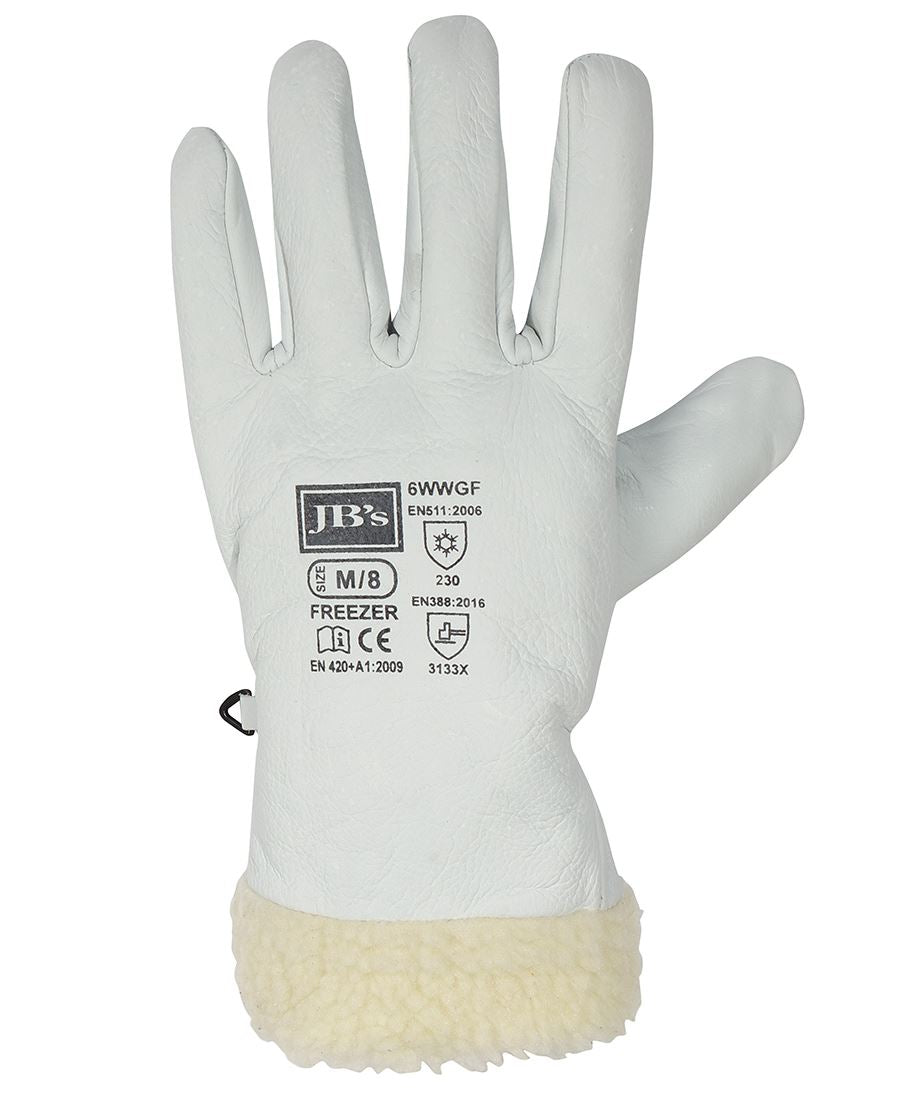 JB's FREEZER RIGGER GLOVE