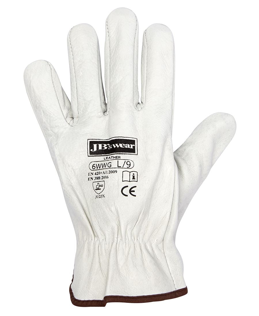 JB's RIGGER GLOVE 12 PACK CE 3,1,2,3