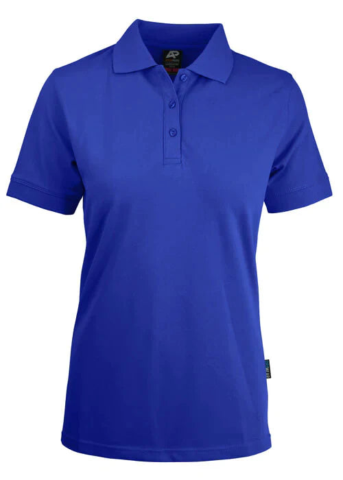 Aussie Pacific Claremont Ladies Polo (Sizes 22-26)