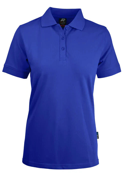 Aussie Pacific Claremont Ladies Polo (Sizes 6-20)