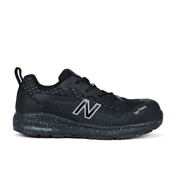 New Balance Womens Logic Runner -  Black/Blue