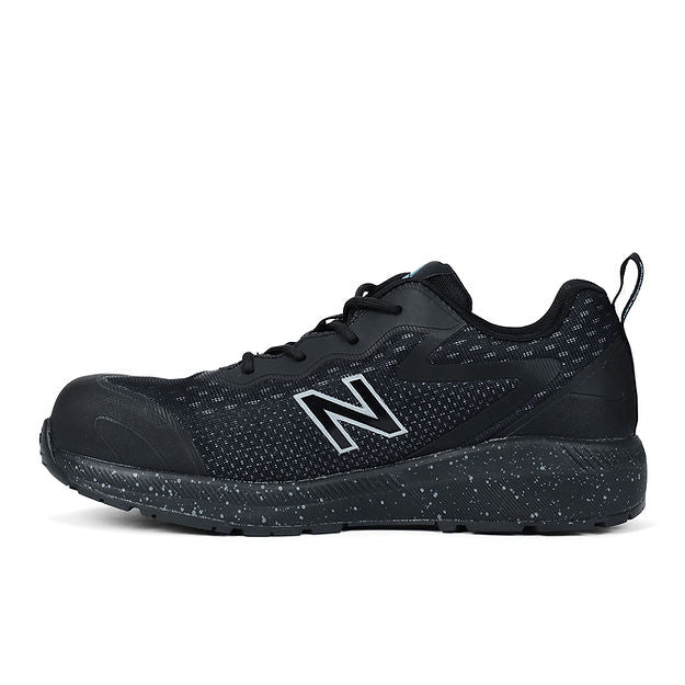 New Balance Womens Logic Runner -  Black/Blue