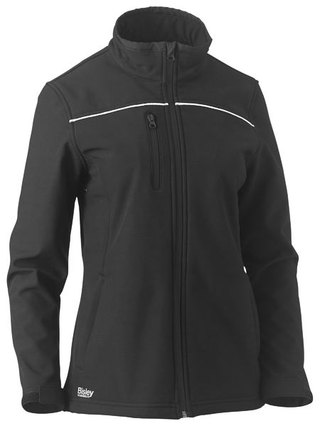 WOMEN'S SOFT SHELL JACKET