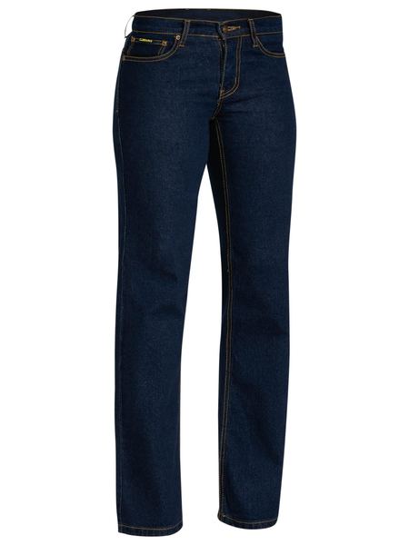 WOMEN'S STRETCH DENIM JEAN