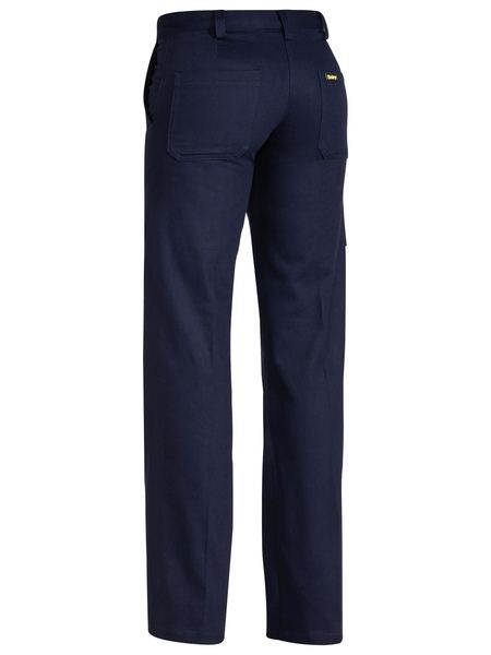 WOMENS ORIGINAL COTTON DRILL WORK PANT