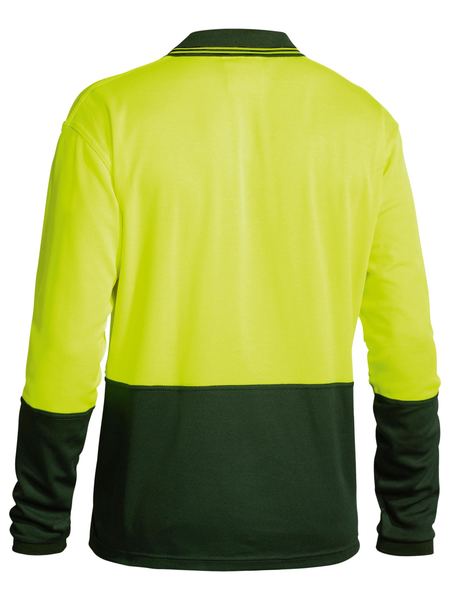 Bisley Hi Vis Polo Shirt