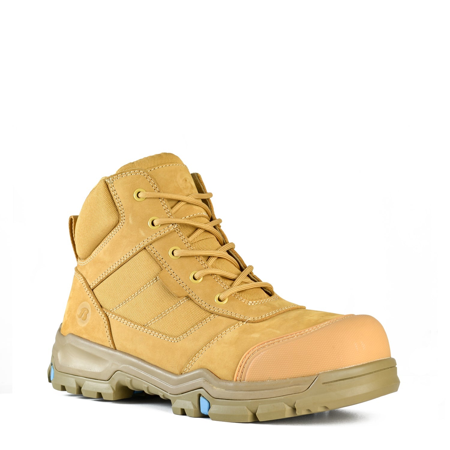 Bata Mid Cut Wheat Bazza