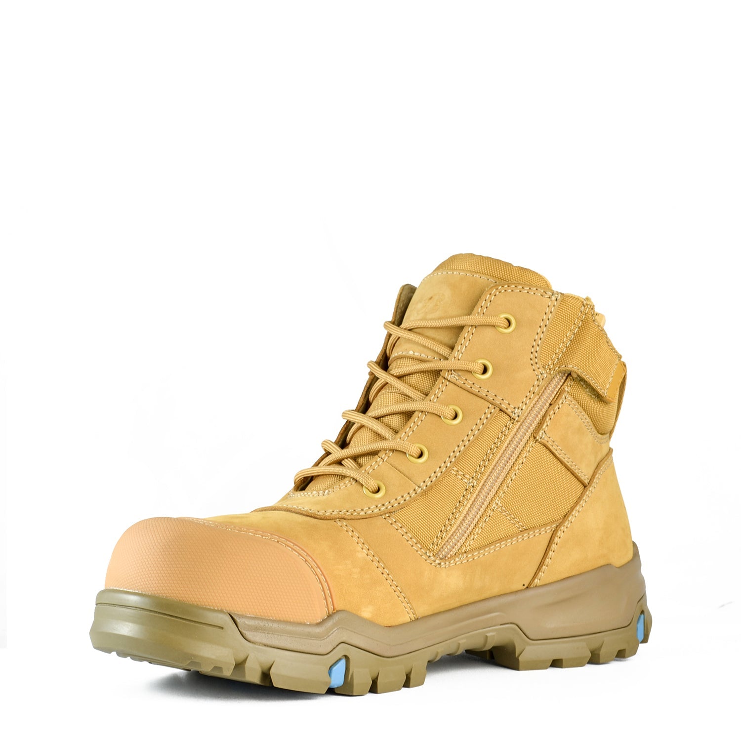 Bata Mid Cut Wheat Bazza