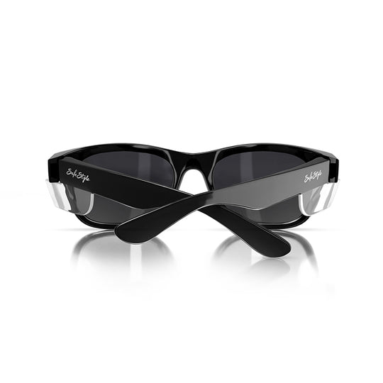 SafeStyle Classics Black Frame Polarised Lens