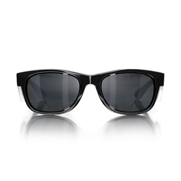 SafeStyle Classics Black Frame Tinted Lens