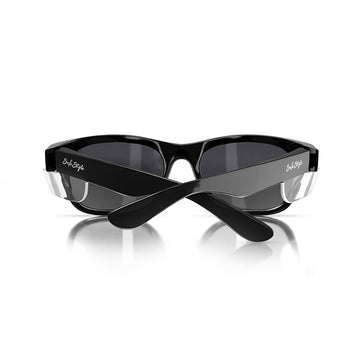 SafeStyle Classics Black Frame Tinted Lens