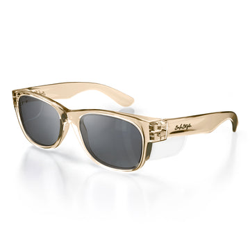 SafeStyle Classics Champagne Frame Tinted Lens