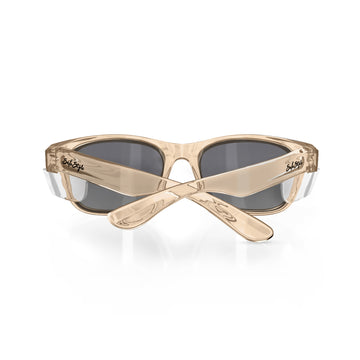 SafeStyle Classics Champagne Frame Tinted Lens