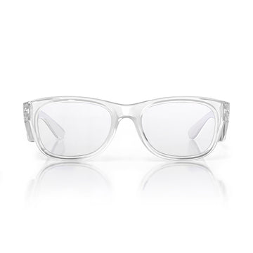 SafeStyle Classics Clear Frame Clear Lens