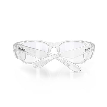 SafeStyle Classics Clear Frame Clear Lens