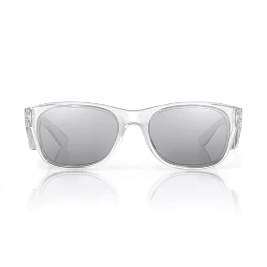 SafeStyle Classics Clear Frame Hybrids Photochromic Lens