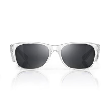 SafeStyle Classics Clear Frame Polarised Lens