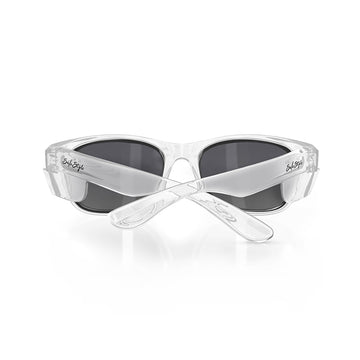 SafeStyle Classics Clear Frame Polarised Lens