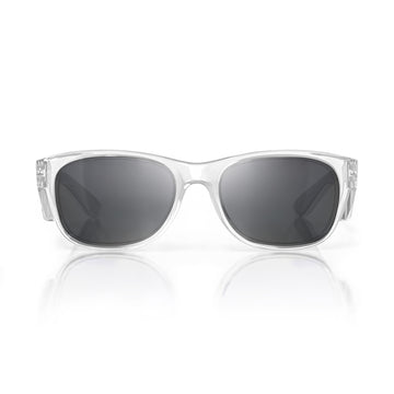 SafeStyle  Classics Clear Frame Tinted Lens