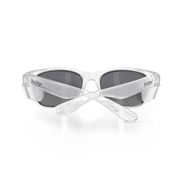 SafeStyle  Classics Clear Frame Tinted Lens