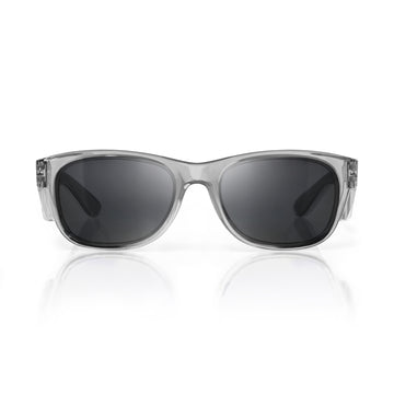 SafeStyle Classics Graphite Frame Polarised Lens