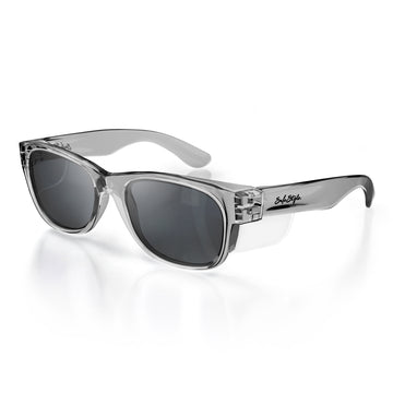 SafeStyle Classics Graphite Frame Polarised Lens