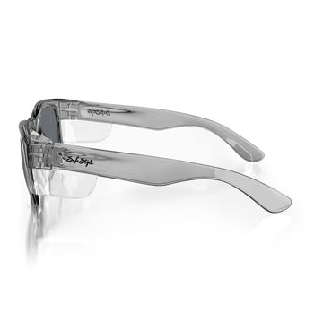 SafeStyle Classics Graphite Frame Polarised Lens