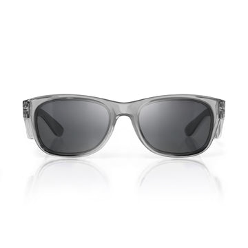 SafeStyle Classics Graphite Frame Tinted Lens