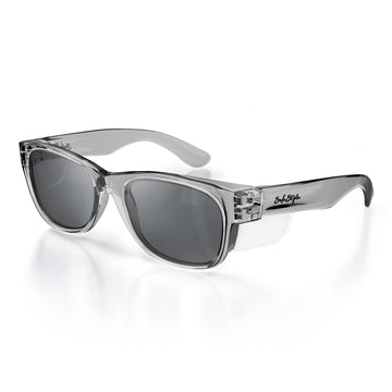 SafeStyle Classics Graphite Frame Tinted Lens