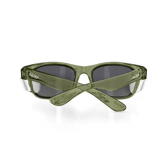 Safestyle Classics Green Frame Polarised Lens