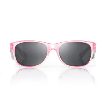 SafeStyle Classics Pink Frame Tinted Lens