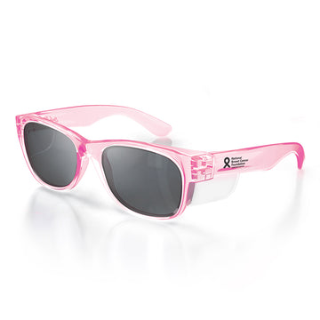 SafeStyle Classics Pink Frame Tinted Lens