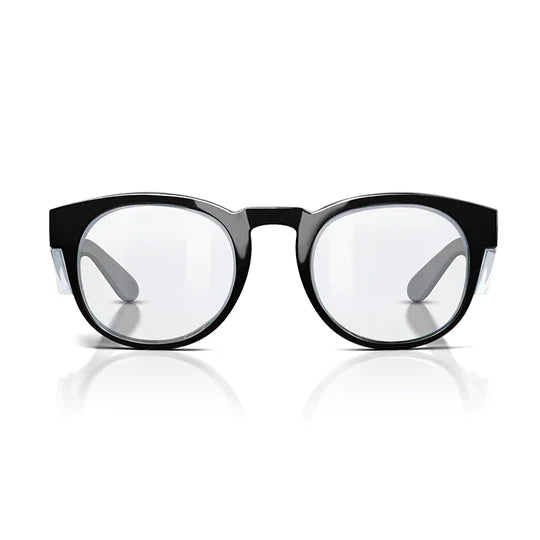 SafeStyle Cruisers Black Frame Polarised Lens