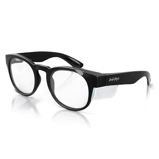 SafeStyle Cruisers Black Frame Polarised Lens