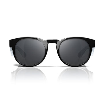 SafeStyle Cruisers Black Frame Tinted Lens