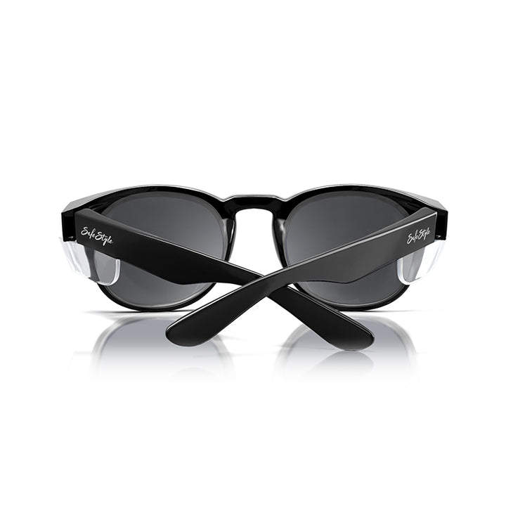 SafeStyle Cruisers Black Frame Tinted Lens