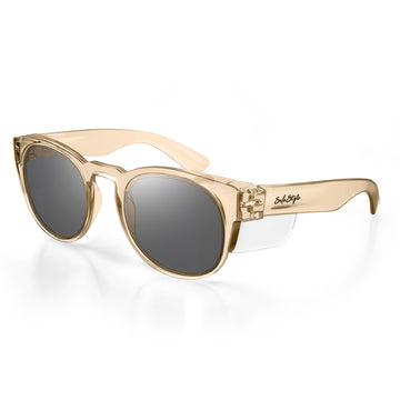 SafeStyle Cruisers Champagne Frame Tinted Lens