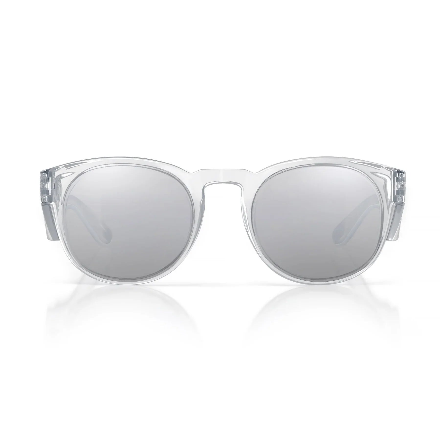 SafeStyle Cruisers Clear Frame Hybrids Photochromic Lens