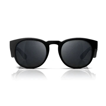 CRUISERS MATTE BLACK FRAME POLARISED LENS