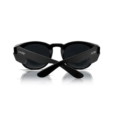 CRUISERS MATTE BLACK FRAME POLARISED LENS