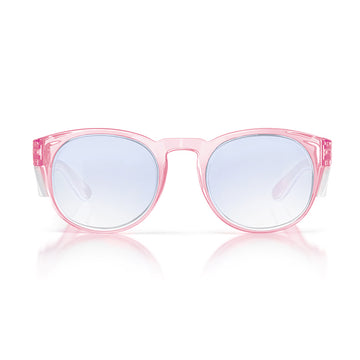 SafeStyle Cruisers Pink Frame Blue Light Blocking Lens