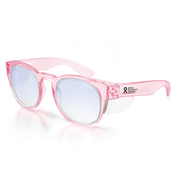 SafeStyle Cruisers Pink Frame Blue Light Blocking Lens