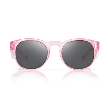 SafeStyle Cruisers Pink Frame Tinted Lens