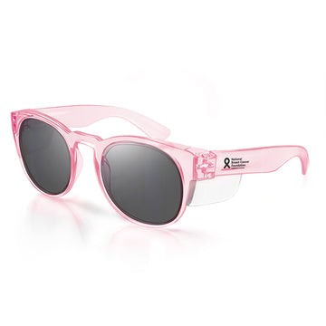 SafeStyle Cruisers Pink Frame Tinted Lens